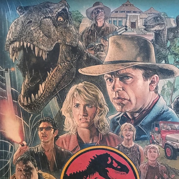 Jurassic Park Dinosaur Lover’s Bundle! 🦖 - Picture 3 of 16